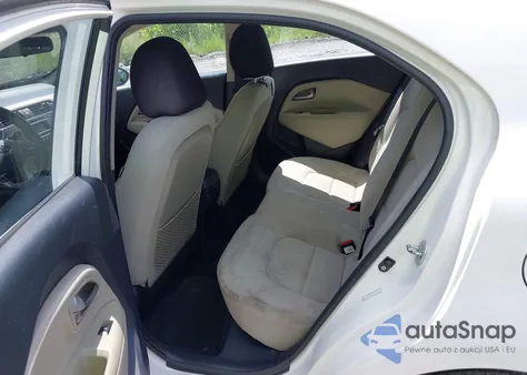 2012 Kia Rio5 Ex from USA, damaged, VIN KNADN5A3XC6012437